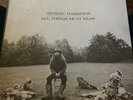 George Harrison - All Things Must Pass Original Vinyl Record 3 LP Boxed Set 1970