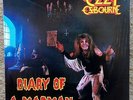 OZZY OSBOURNE DIARY OF A MADMAN RARE 1981 AUST JET LABEL FIRST PRESS ALBUM