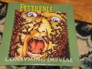 Pestilence Consuming Impulse LP (Vinyl, Nov-2017, Hammerheart Records)