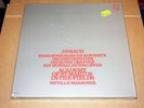 BACH 7 LP BOX - ORCHESTRAL WORKS / MARRINER / PHILIPS in NEU SEALED