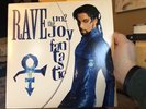 PRINCE Rave Un2 the Joy Fantastic 2 LP MINT Vinyl Promo Arista NPG Rare OOP