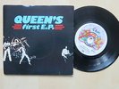 QUEEN First EP UK 7