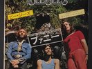 BEE GEES: Fanny / Country Lanes 45 (Japan, insert PS w/ v sl wear) Rock & Pop