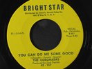 CORONADAS: You Can Do Me Some Good / I'm Sold On Your Love 45 (very sl lbl wear