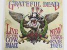 GRATEFUL DEAD Live At The Cow Palace 1976 Vinyl 5-LP FRM-74816 Factory Sealed