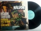 Ricardo Tanturi Malvon Tango Reedicion de RCA 1943 Vinyl Record LP VG+