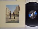 PINK FLOYD WISH YOU WERE HERE CBS/SONY SOPO 100 Japan VINYL LP