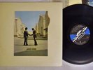 PINK FLOYD WISH YOU WERE HERE CBS/SONY SOPO 100 Japan VINYL LP