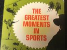 El Marko Markers Greatest Moments in sports red transparent record promo
