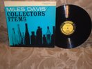 Miles Davis Collector's Items Prestige 7044 mono RVG fireworks EX Sonny Rollins