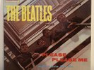 The Beatles Please Please Me vinyl lp record