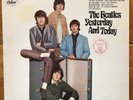 The Beatles - Yesterday and Today – British Invasion Vinyl LP