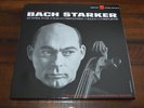 Bach Janos Starker Suites For Unaccompanied Cello 180g vinyl Unplayed open copy