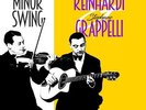 Django Reinhardt and Stephane Grappelli - Minor Swing Vinyl LP ZYX Music NEW