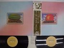ALLMAN BROTHERS BAND EAT A PEACH CPRICORN SJET-9567,8 Japan OBI VINYL 2LP