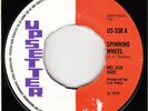 60s 70s Skinhead Reggae Lee Perry MEL & DAVE spinning wheel 1970 UK 7