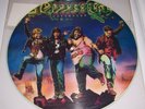 ( KISS ) - LP - SLOPPY SECONDS - DESTROYED - PICTURE DISC - USA