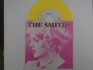 Smiths, Sheila Take A Bow, NEW/MINT German import 7 inch single on YELLOW VINYL