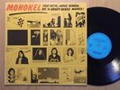 MONOKEL DDR AMIGA LP: FÜNF NETTE JUNGE HERREN DIE 1A KRAFT BLUES MACHEN (856233)