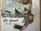 ELF POWER A Dream In Sound US ORIG LP WITH 7INCH 45 ELEPHANT 6