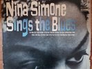 Nina Simone Sings The Blues LP  RCA # LSP 3789 Stereo 1967 Release