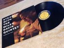 STEAMIN' WITH THE MILES DAVIS QUINTET. PRESTIGE PRLP 7200 LP. DG MONO RVG