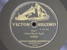 Arthur Pryor's Band/Dixie/One-Sided Victor Record 4350/E- to E/Military Band
