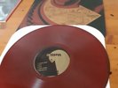 INTERPOL BLACK SESSION LP RED VINYL RARE BANKS LIMITED LIVE PARIS