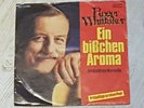 Roger Whittaker - Ein bißchen Aroma - Erstauflage in rotem Vinyl - 7