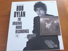 BOB DYLAN  THE ORIGINAL MONO RECORDINGS  9 LP BOX  ERSTAUFLAGE MIT DER CD  NEUW.