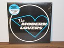THE MODERN LOVERS (Newbury Comics Exclusive) blue & black split vinyl