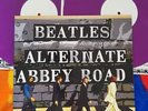 The Beatles Alternate Abbey Road 2LP colour vinyl bootleg LTD ED NUMBERED GTFLD