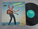 lp 33t 1er pochette original b 77.397 biem JOHNNY HALLYDAY a l olympia 