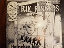 TRÖCKENER KECKS : RIK RINGERS Original Debut   KBD   Dutch punk  Zmiv Agent Or
