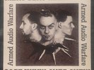 MEAT BEAT MANIFESTO Armed Audio Warfare Vinyl WAX TRAX  industrial electro beats