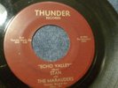 Rare Surf Garage Instro 45' Stan with The Marauders - Echo Valley