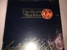 THE BEATLES rarities EMI PARLOPHONE UK sampler LP PCM-1001 Shrink Mint