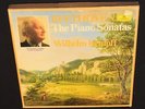 BEETHOVEN PIANO SONATAS WILHELM KEMPFF 10 LP BOX SET DGG 2740 288 NM VINYL f