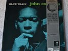 Blue Train / John Coltrane / 1984 Blue Note Records 12