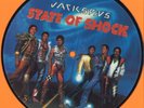 #79 Michael Jackson & The Jacksons State of shock (7