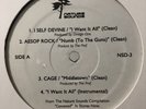 CONVEXED (VINYL EP)  2003   RARE   AESOP ROCK + CAGE + I SELF DEVINE
