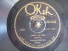 Okeh 8635, Lonnie Johnson, Careless Love, When You Fall For Some One That’s Not