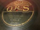 RARE-78rpm  QRS ##R7059 BARREL HOUSE FIVE 