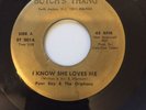 Poor Boy & The Orphans - I Know She Loves Me Northern Soul 60s