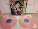 Elvis Presley Elvis's 40 Greatest Vinyl Pink 12