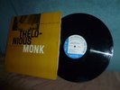 THELONIOUS MONK genius of modern music vol. 1 LP BLUE NOTE 1st PRESS DG EAR 1956