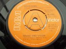 DAVID BOWIE SOUND AND VISION RCA DEMO EXCELLENT+ CONDITION