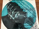 Simple Minds I Travel 7 Inch Kaleidoscope Dub Acetate Arista Near Mint Rare 1980