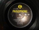 THE BEATLES RUBBER SOUL LOUD CUT FIRST PRESSING BLACK YELLOW 1965 MONO