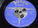 THE AMBERS  i love you baby     northern soul original